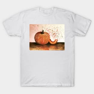 Pumpkin T-Shirt